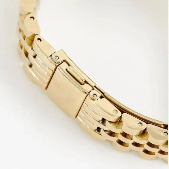 NWT Olivia Burton Quartz Blue Floral Dial Ladies Watch OB16SP13, NO BOX - Picture 4 of 5